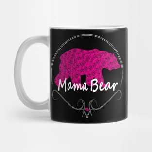 Mama Bear Mug